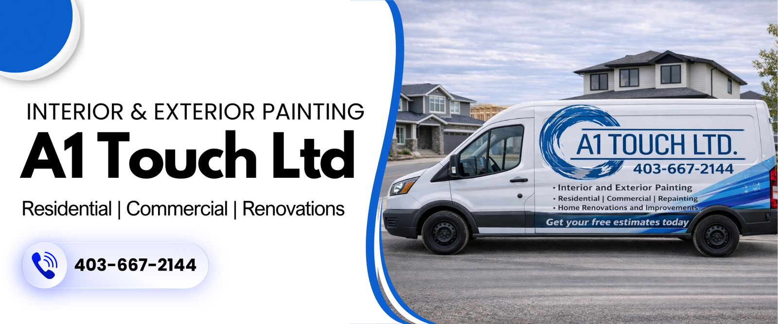 Interior & Exterior Painting